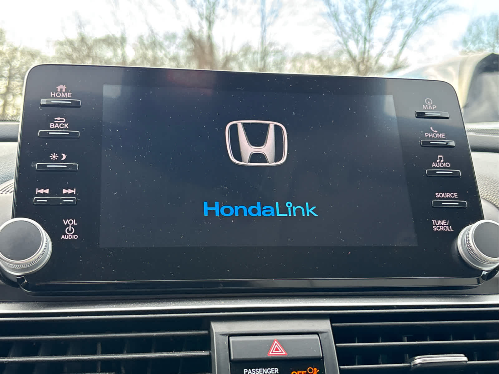 2018 Honda Accord Touring 1.5T