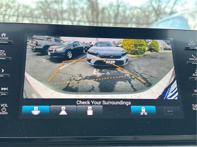 2018 Honda Accord Touring 1.5T