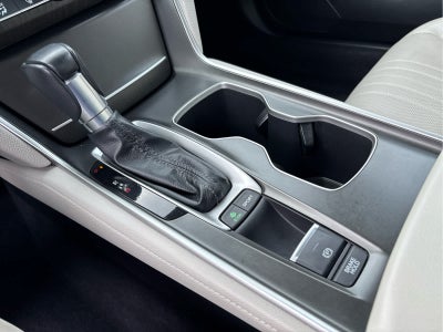 2018 Honda Accord Touring 1.5T
