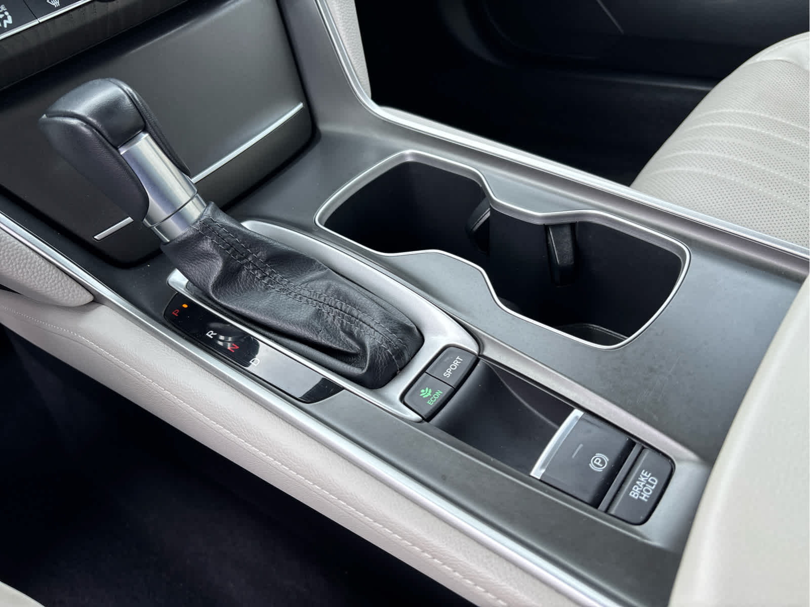 2018 Honda Accord Touring 1.5T