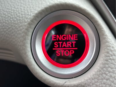 2018 Honda Accord Touring 1.5T