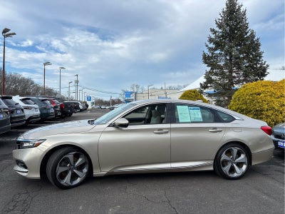 2018 Honda Accord Touring 1.5T