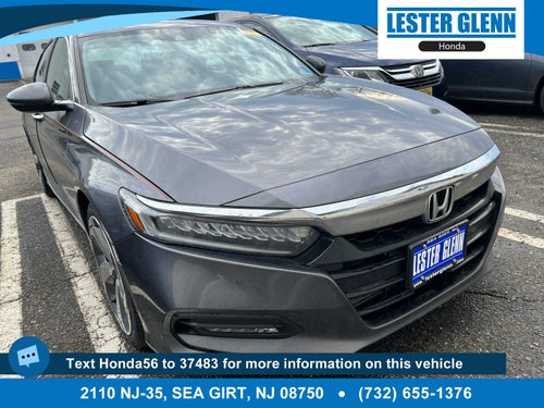 2020 Honda Accord Sedan Touring