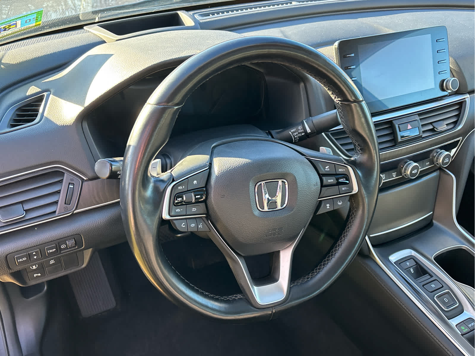 2020 Honda Accord Sedan Touring