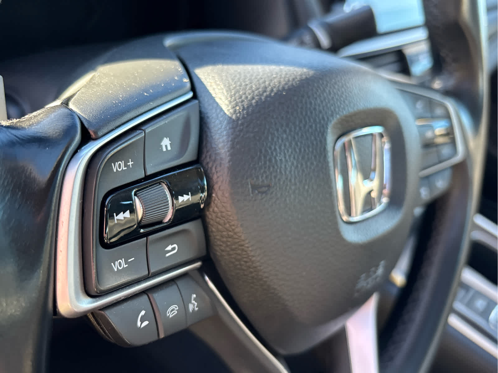 2020 Honda Accord Sedan Touring