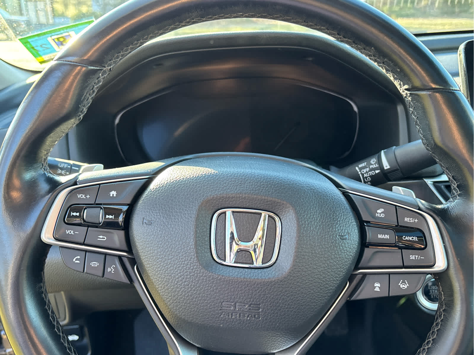 2020 Honda Accord Sedan Touring