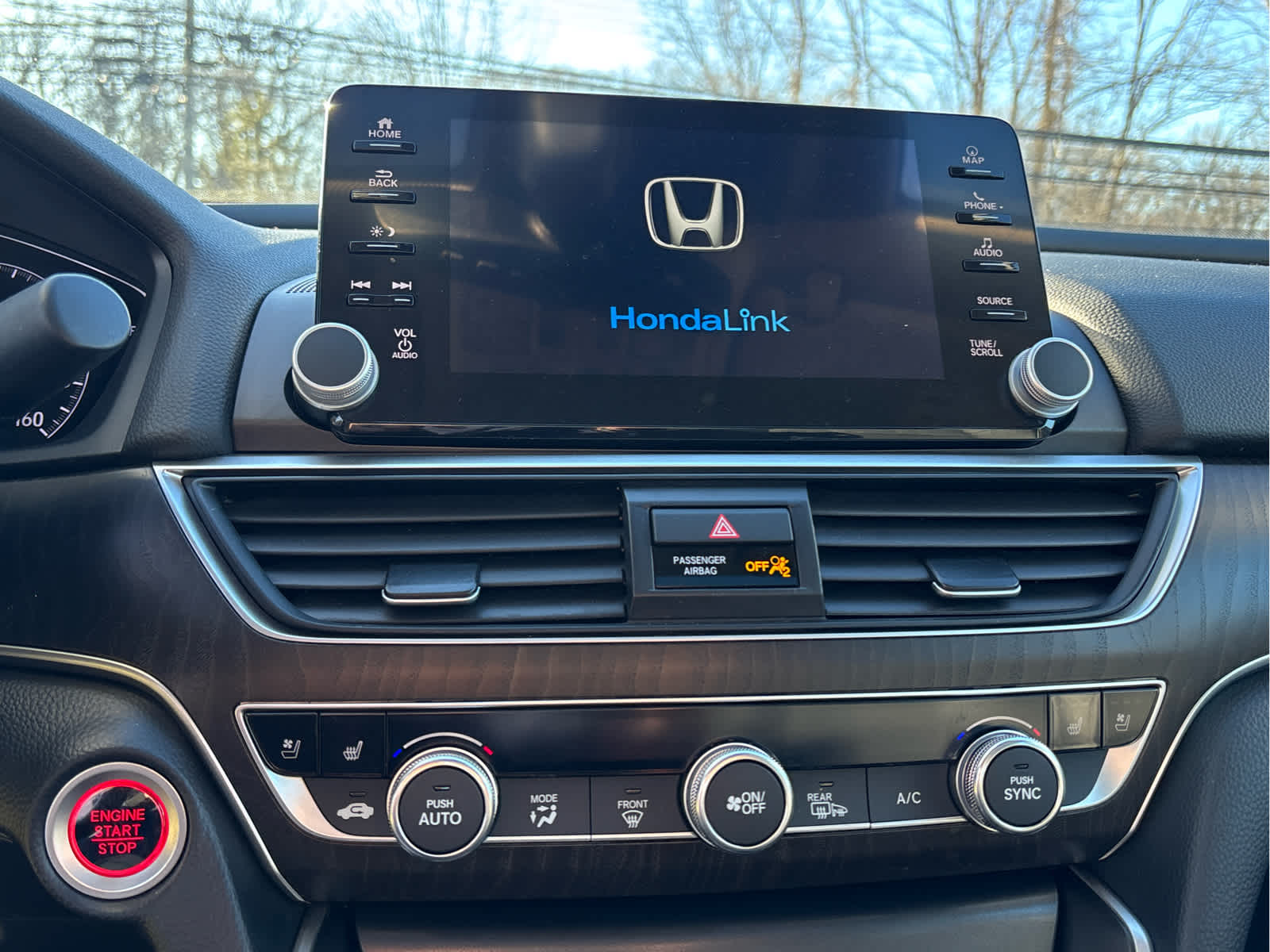 2020 Honda Accord Sedan Touring