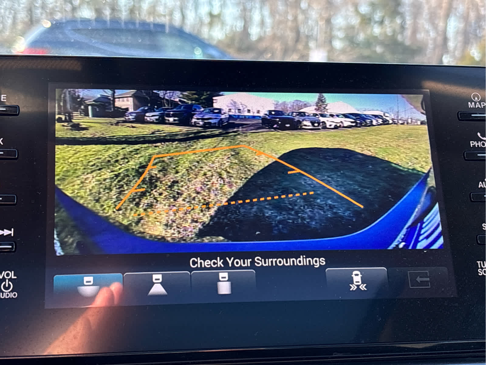 2020 Honda Accord Sedan Touring