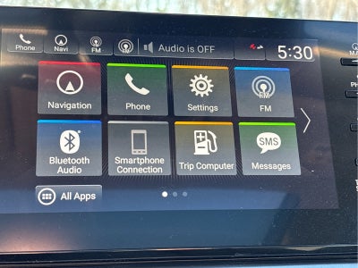 2020 Honda Accord Sedan Touring