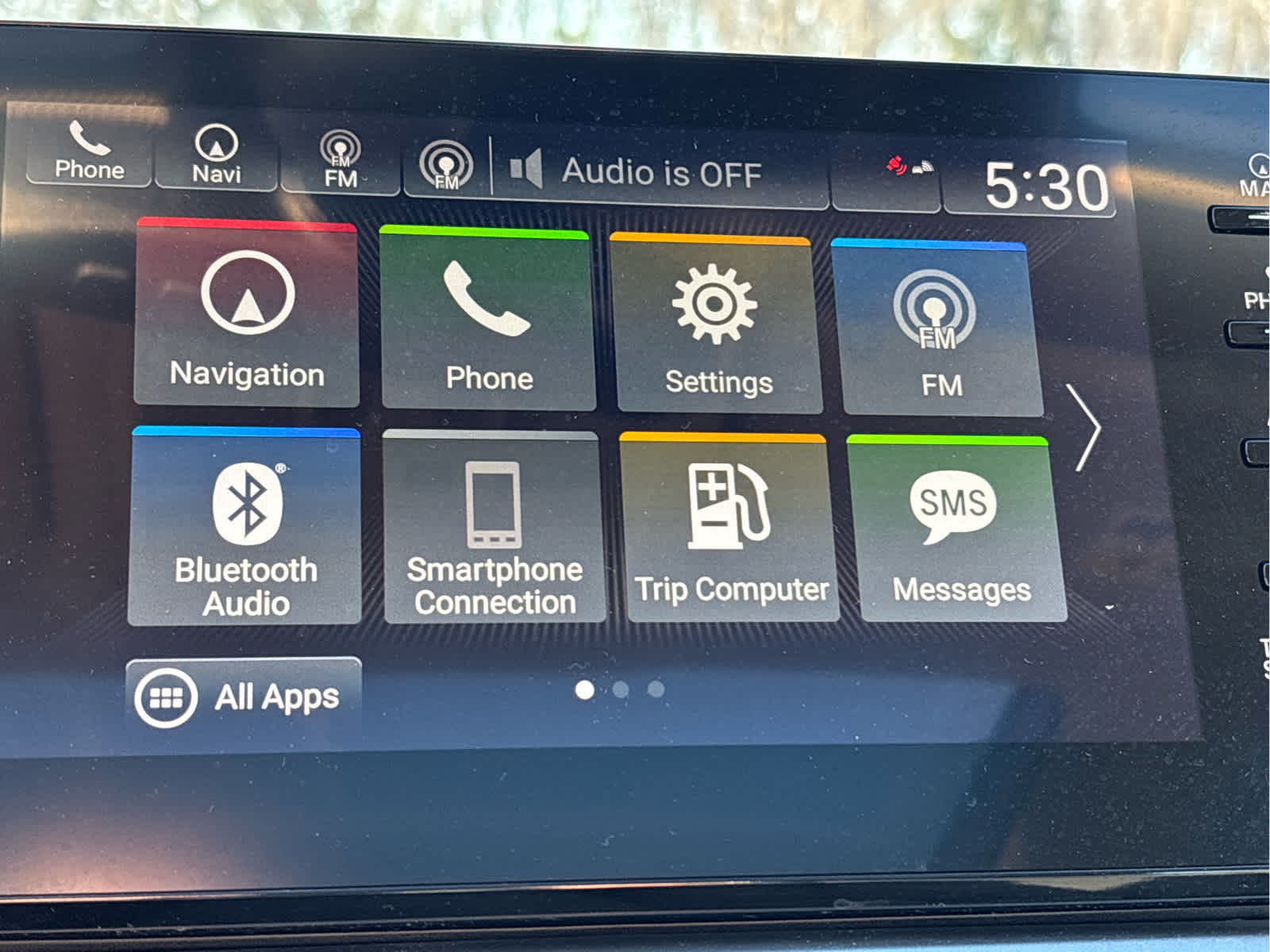 2020 Honda Accord Sedan Touring