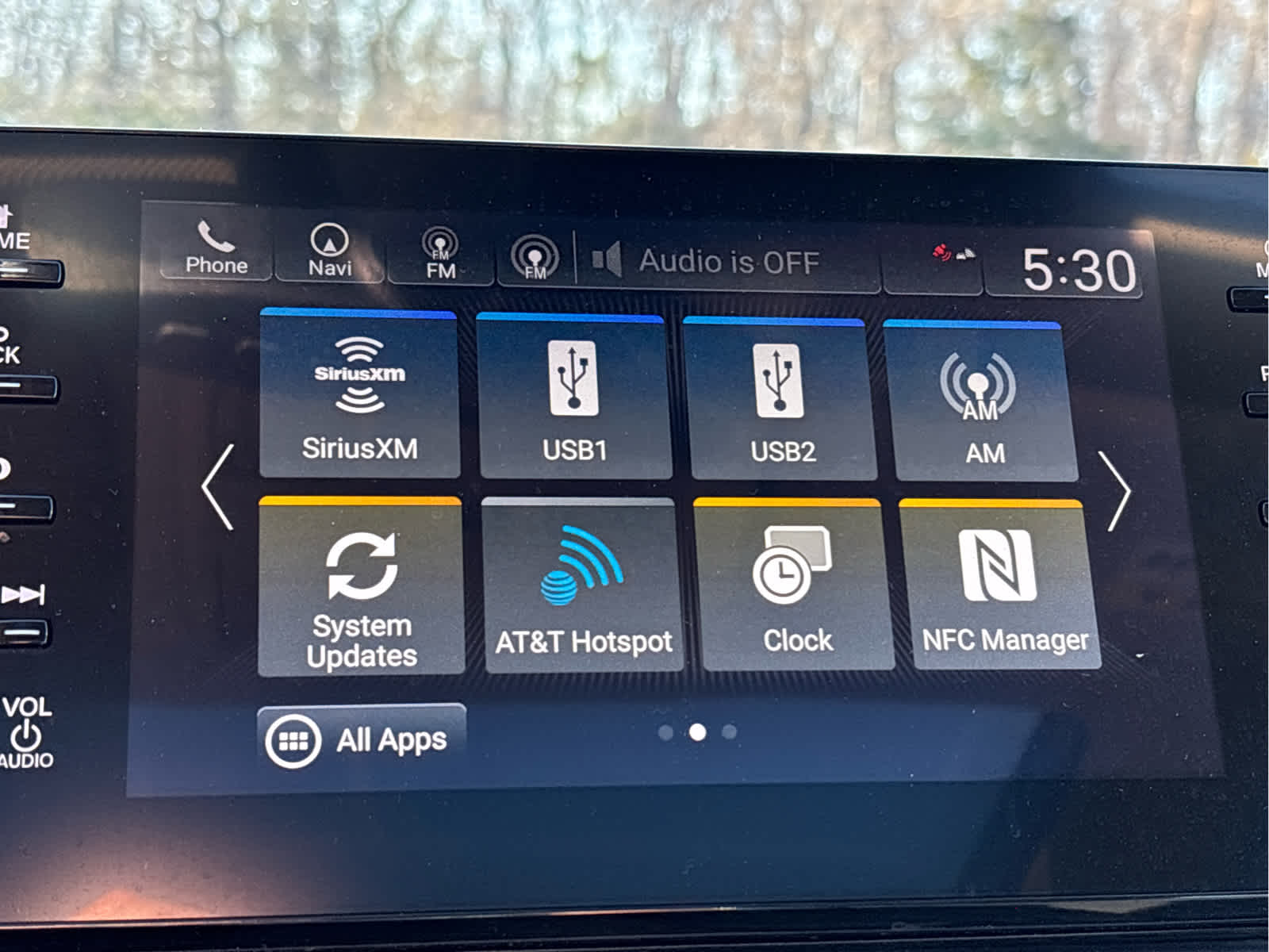 2020 Honda Accord Sedan Touring