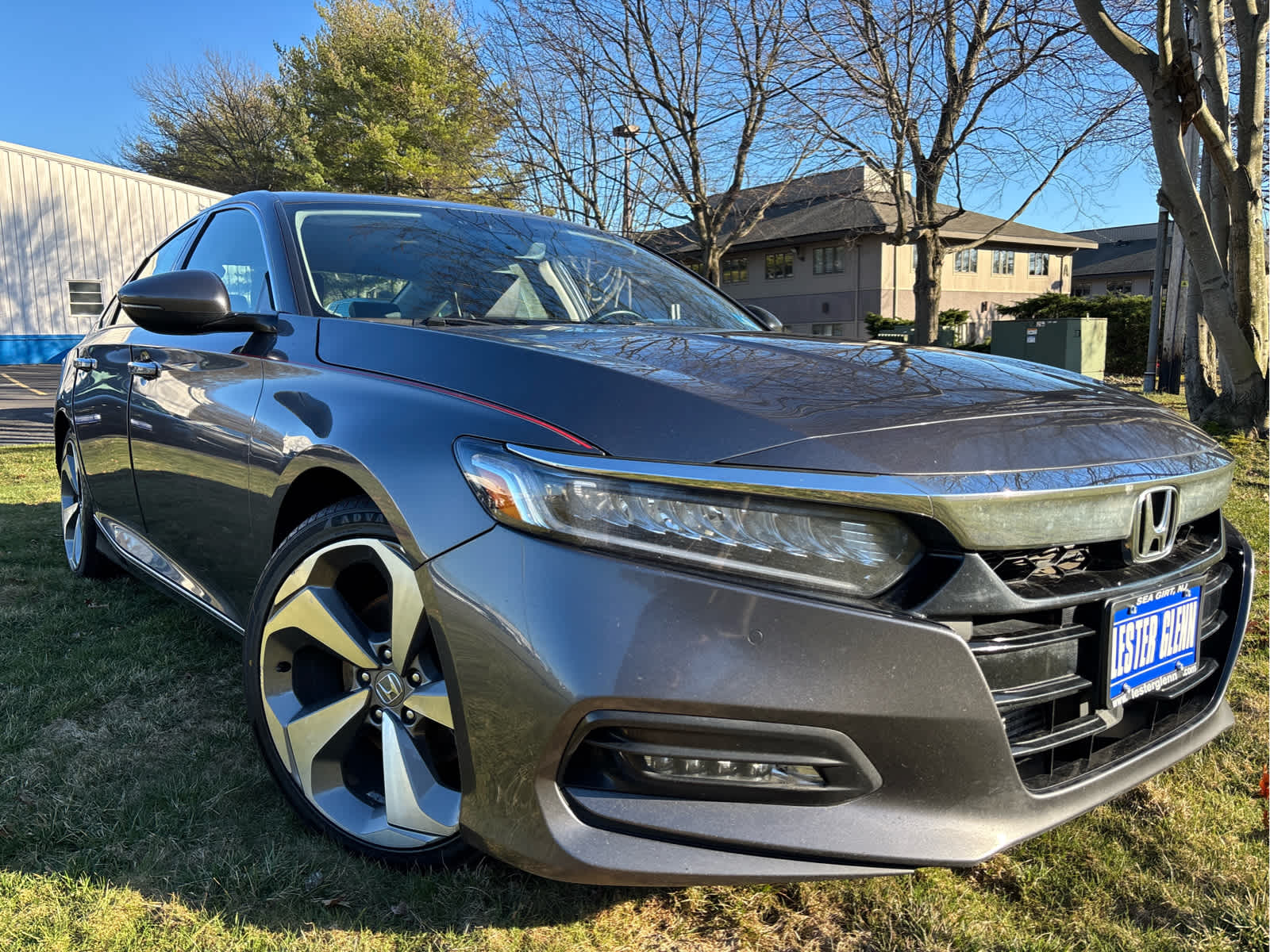 2020 Honda Accord Sedan Touring