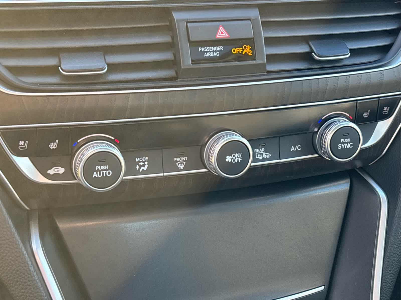 2020 Honda Accord Sedan Touring