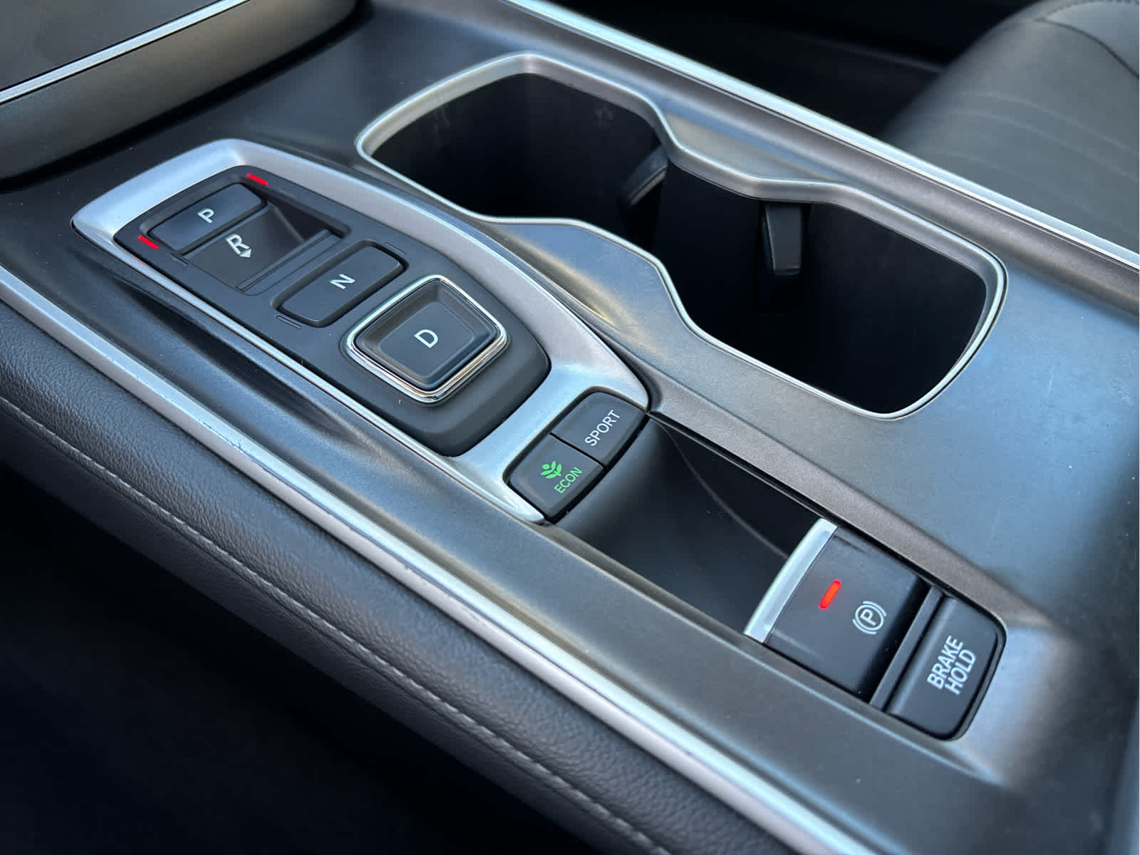 2020 Honda Accord Sedan Touring