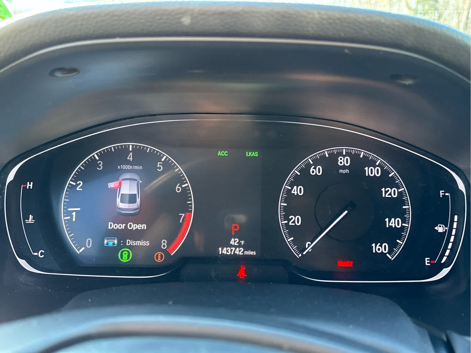 2020 Honda Accord Sedan Touring