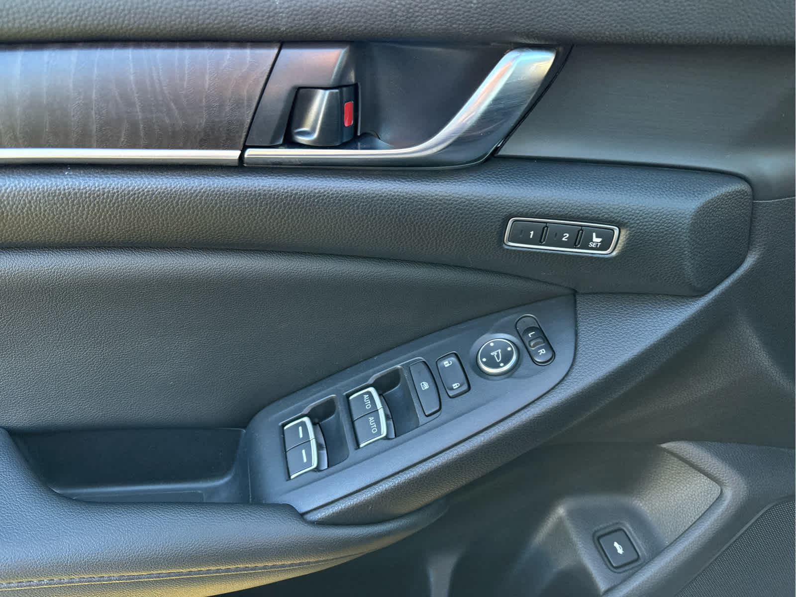 2020 Honda Accord Sedan Touring