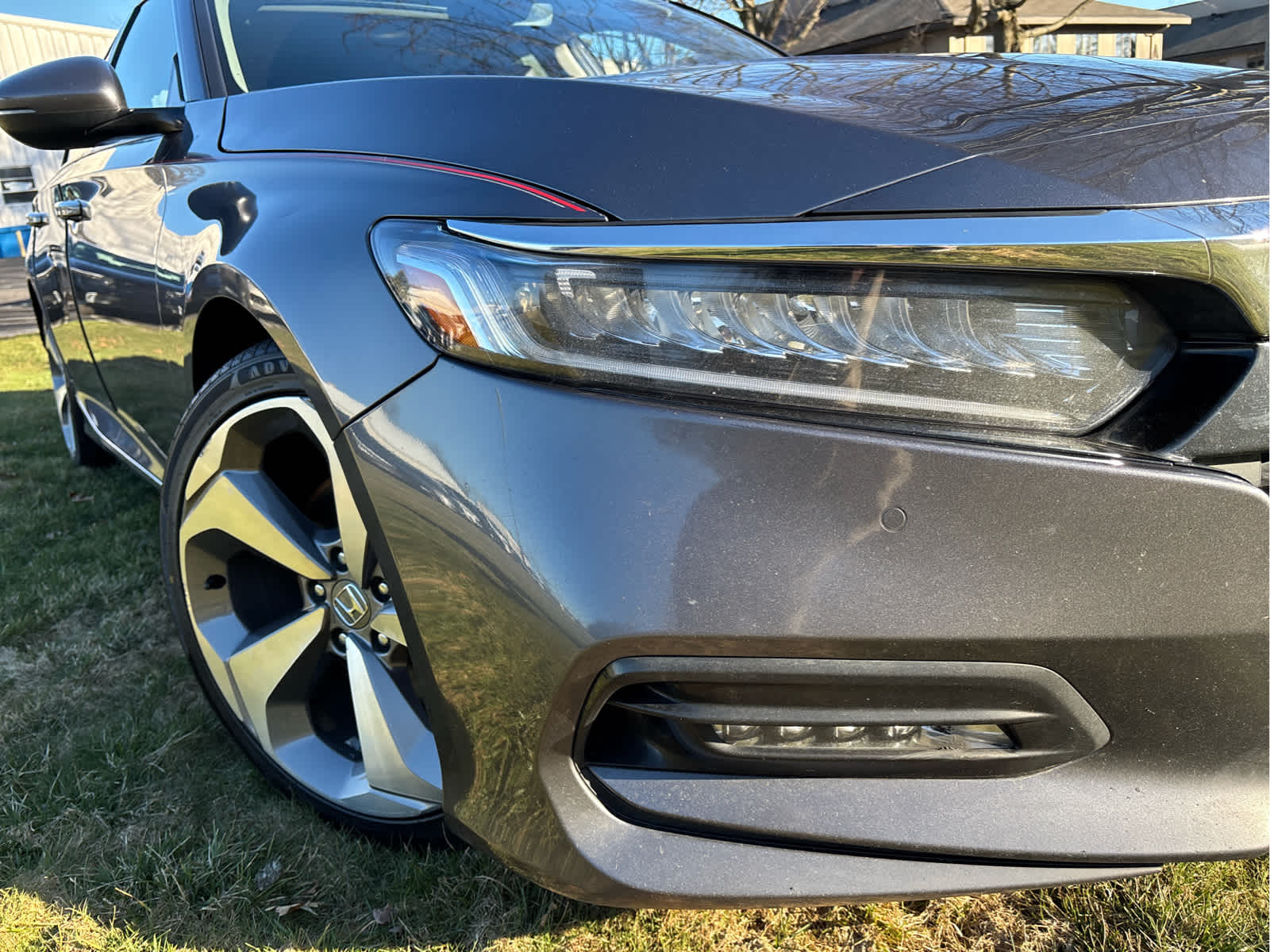 2020 Honda Accord Sedan Touring
