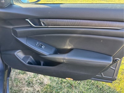 2020 Honda Accord Sedan Touring