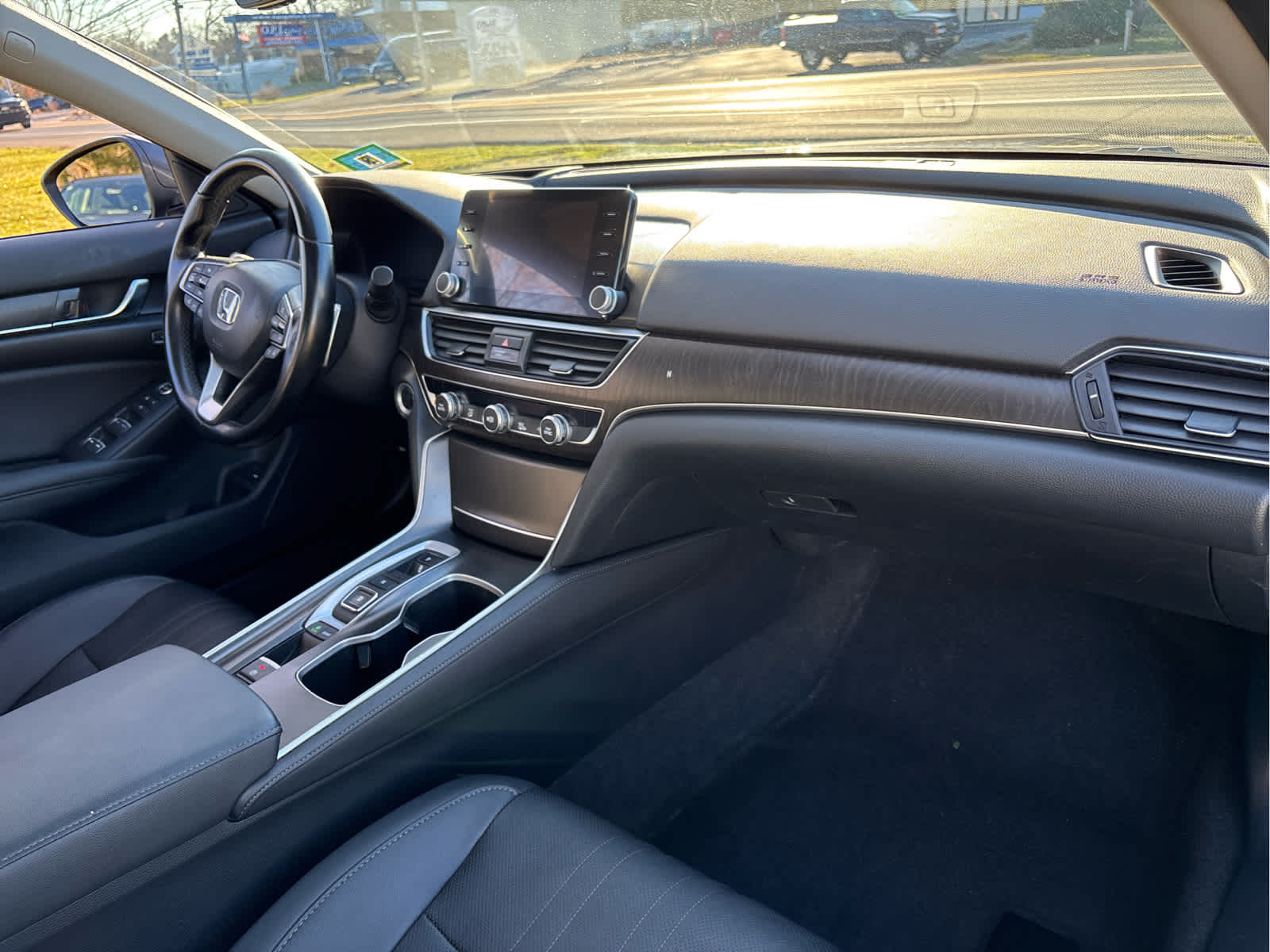 2020 Honda Accord Sedan Touring