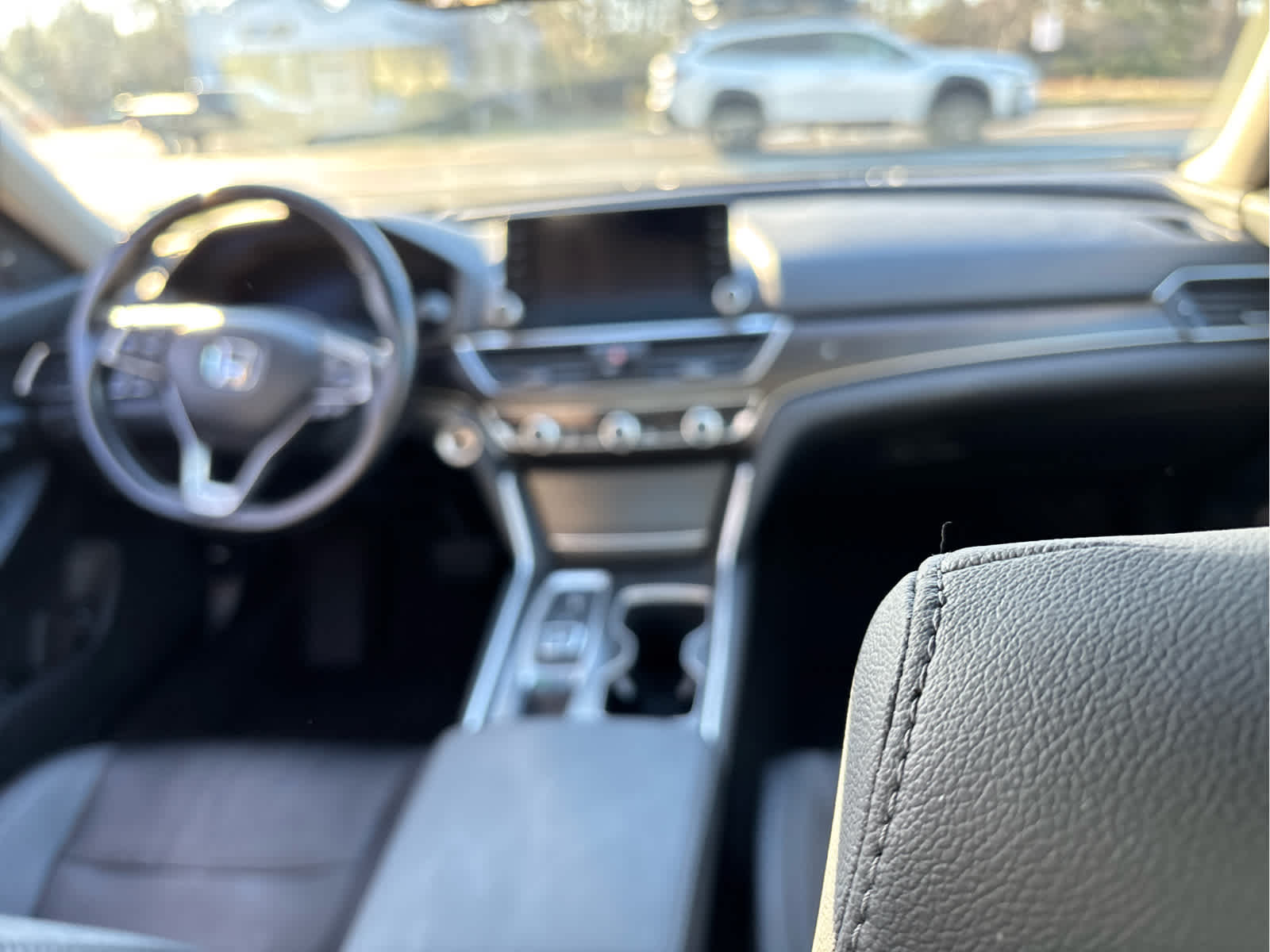 2020 Honda Accord Sedan Touring