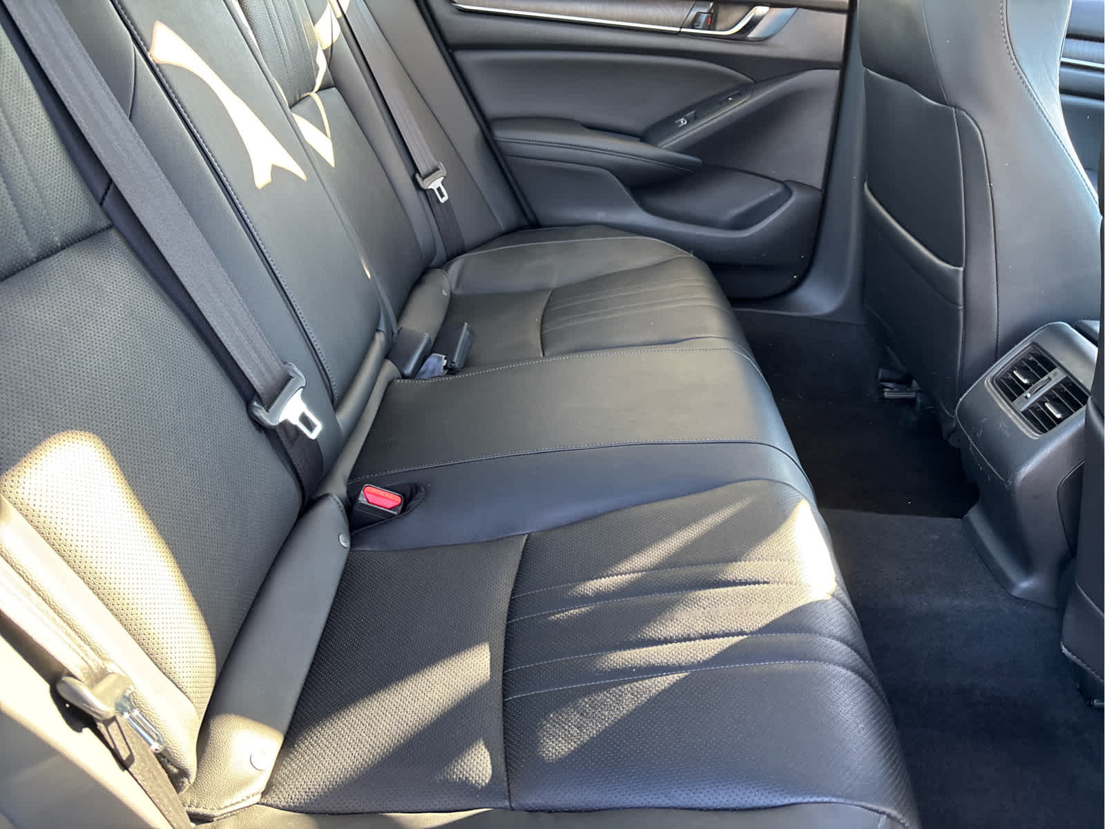 2020 Honda Accord Sedan Touring