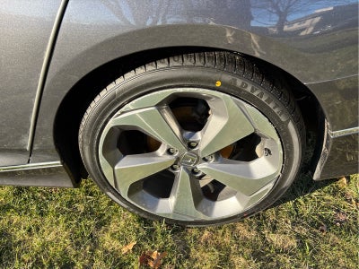 2020 Honda Accord Sedan Touring