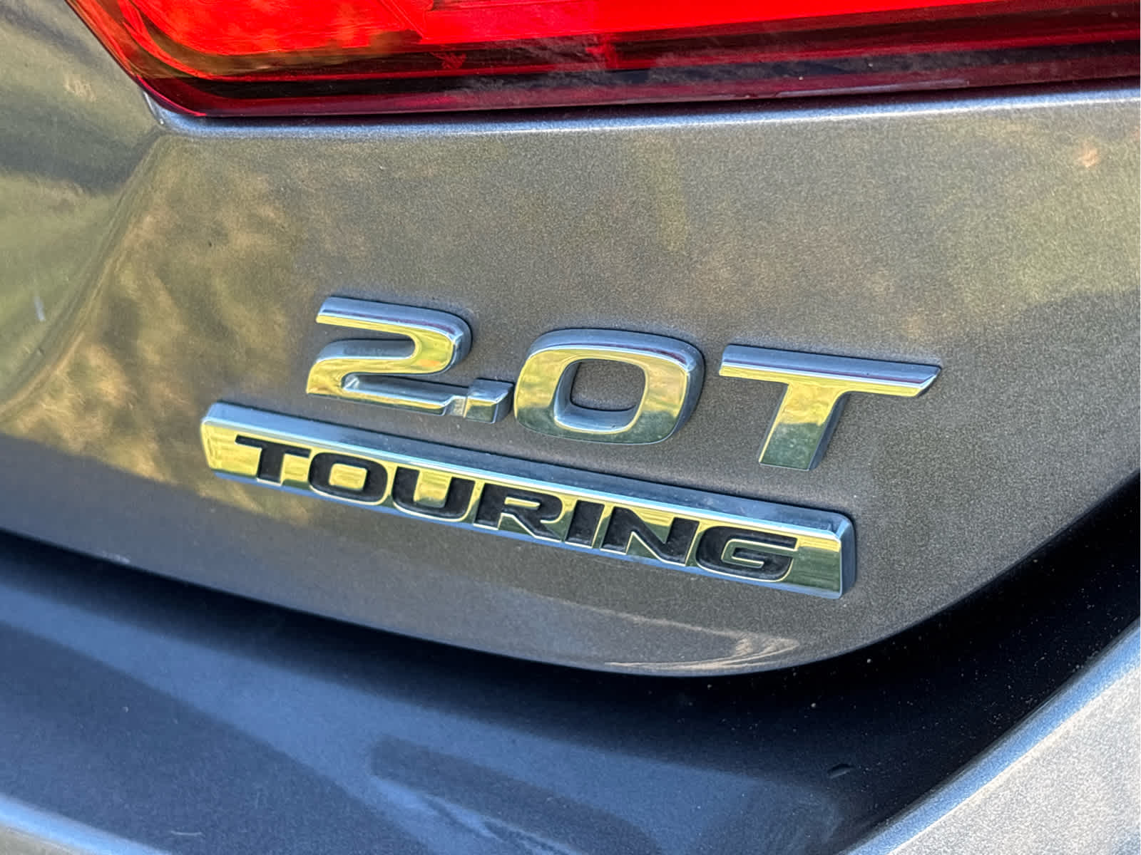 2020 Honda Accord Sedan Touring