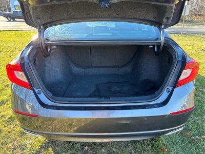2020 Honda Accord Sedan Touring