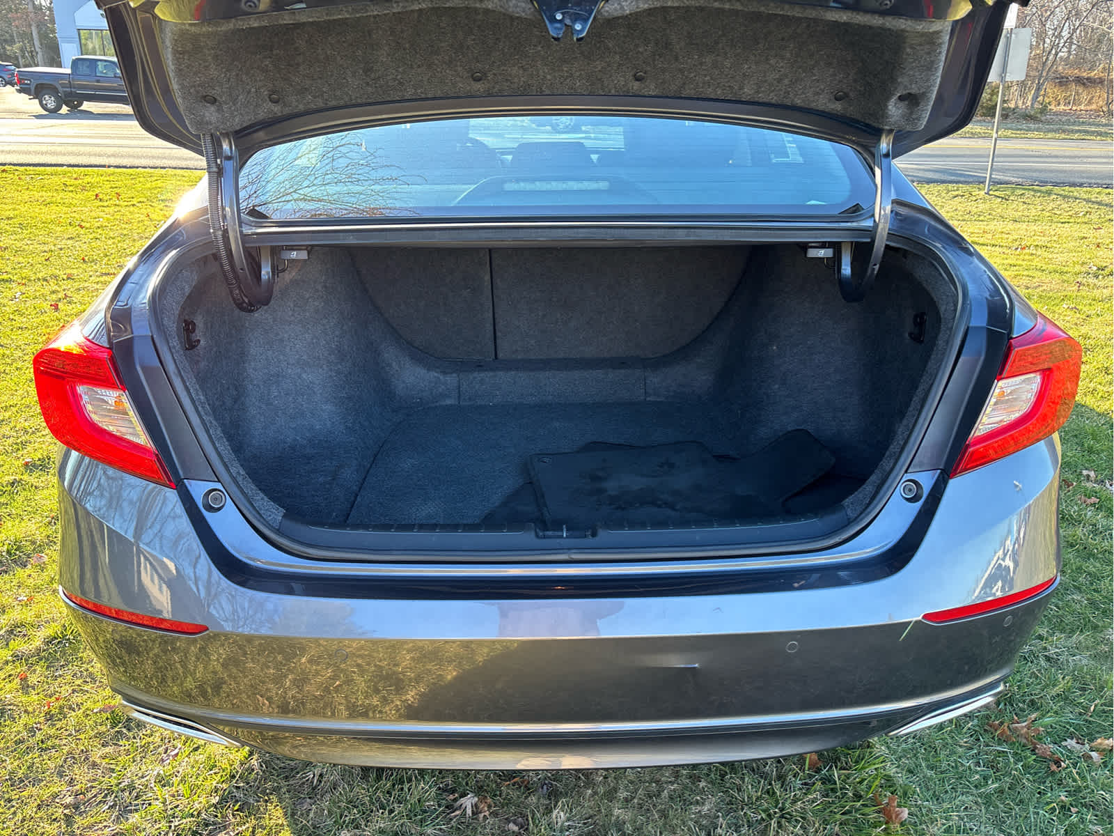 2020 Honda Accord Sedan Touring