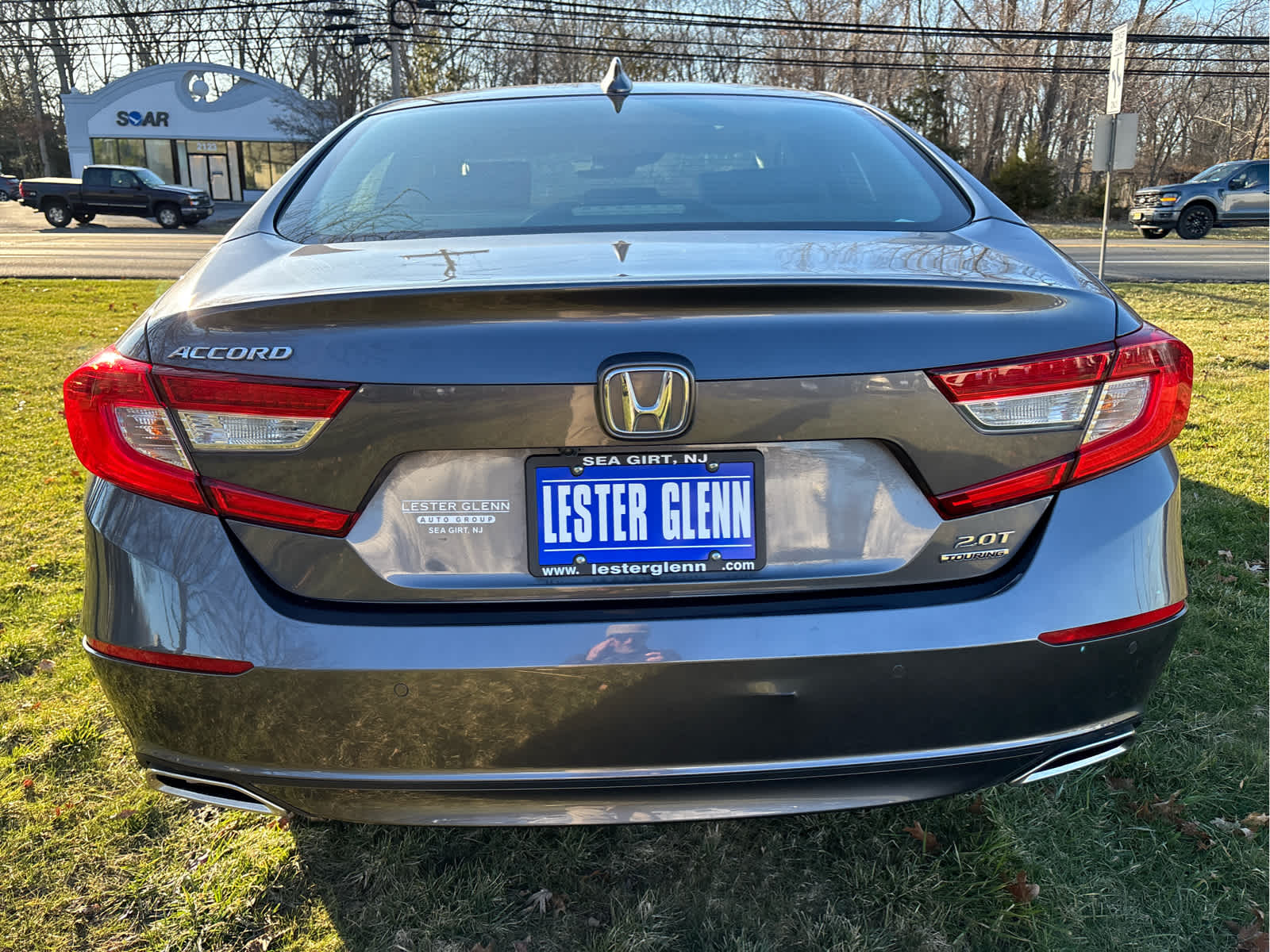 2020 Honda Accord Sedan Touring