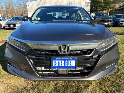 2020 Honda Accord Sedan Touring