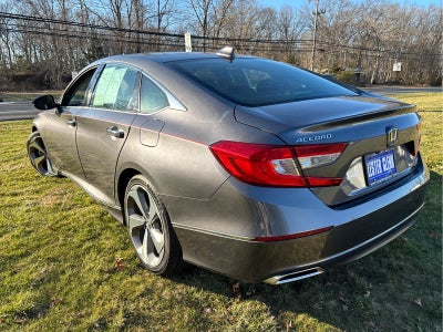 2020 Honda Accord Sedan Touring