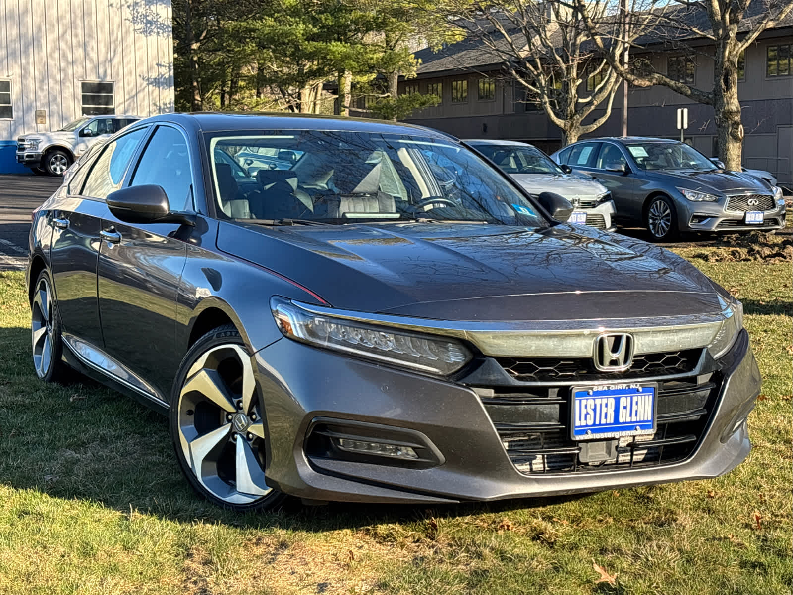 2020 Honda Accord Sedan Touring