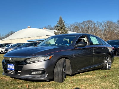 2020 Honda Accord Sedan Touring