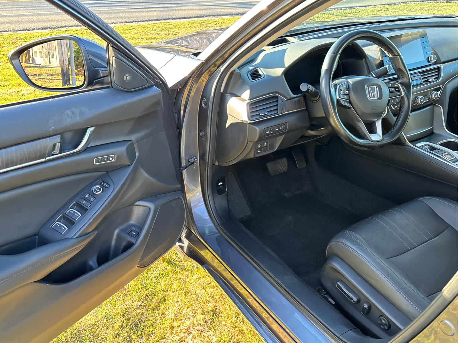 2020 Honda Accord Sedan Touring