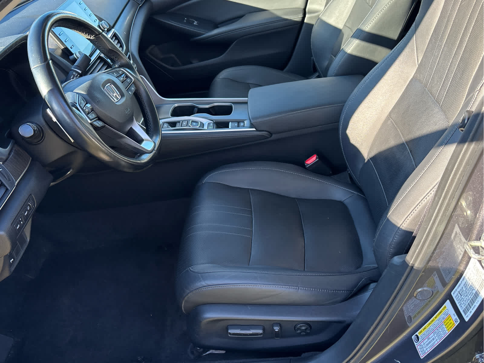 2020 Honda Accord Sedan Touring