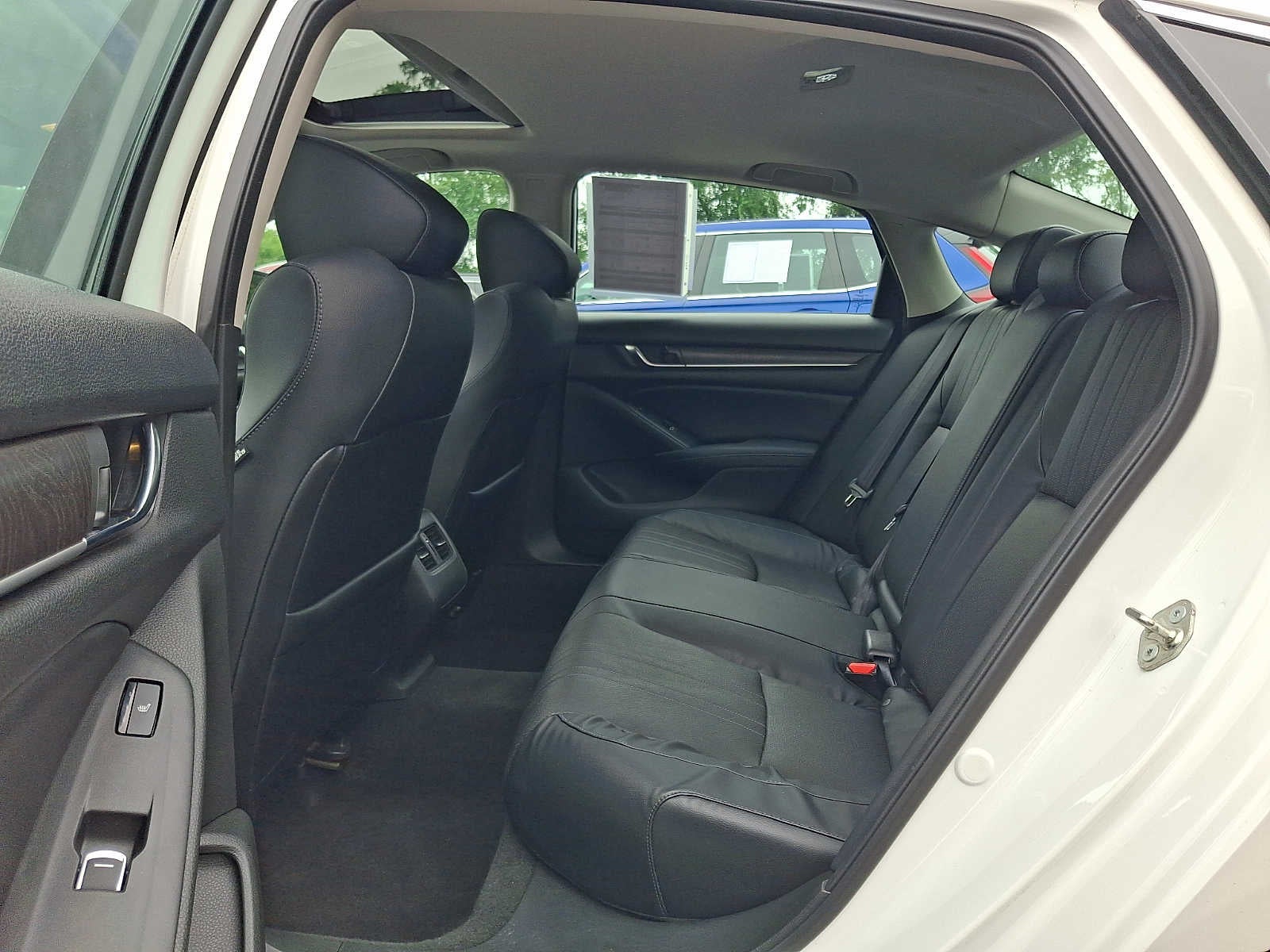 2018 Honda Accord Sedan Touring 2.0T