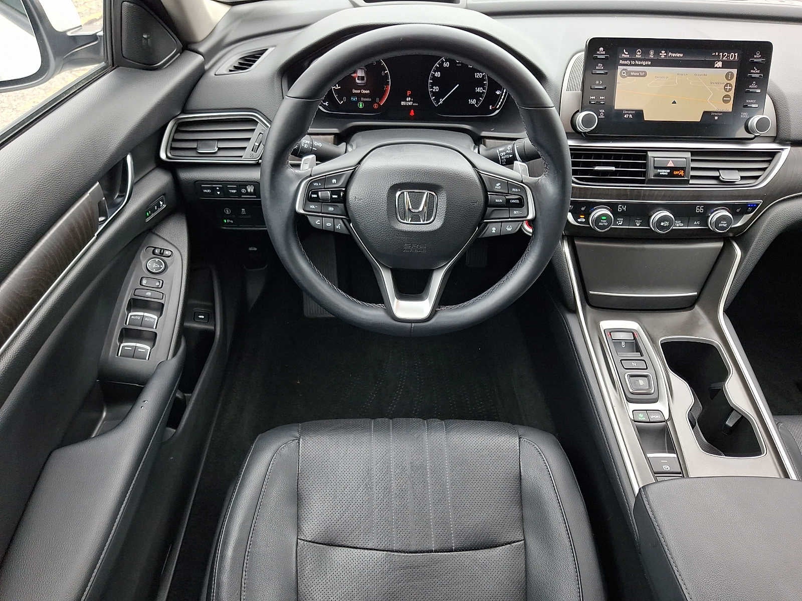2018 Honda Accord Sedan Touring 2.0T