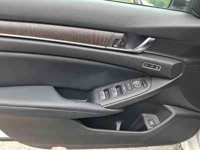 2018 Honda Accord Sedan Touring 2.0T