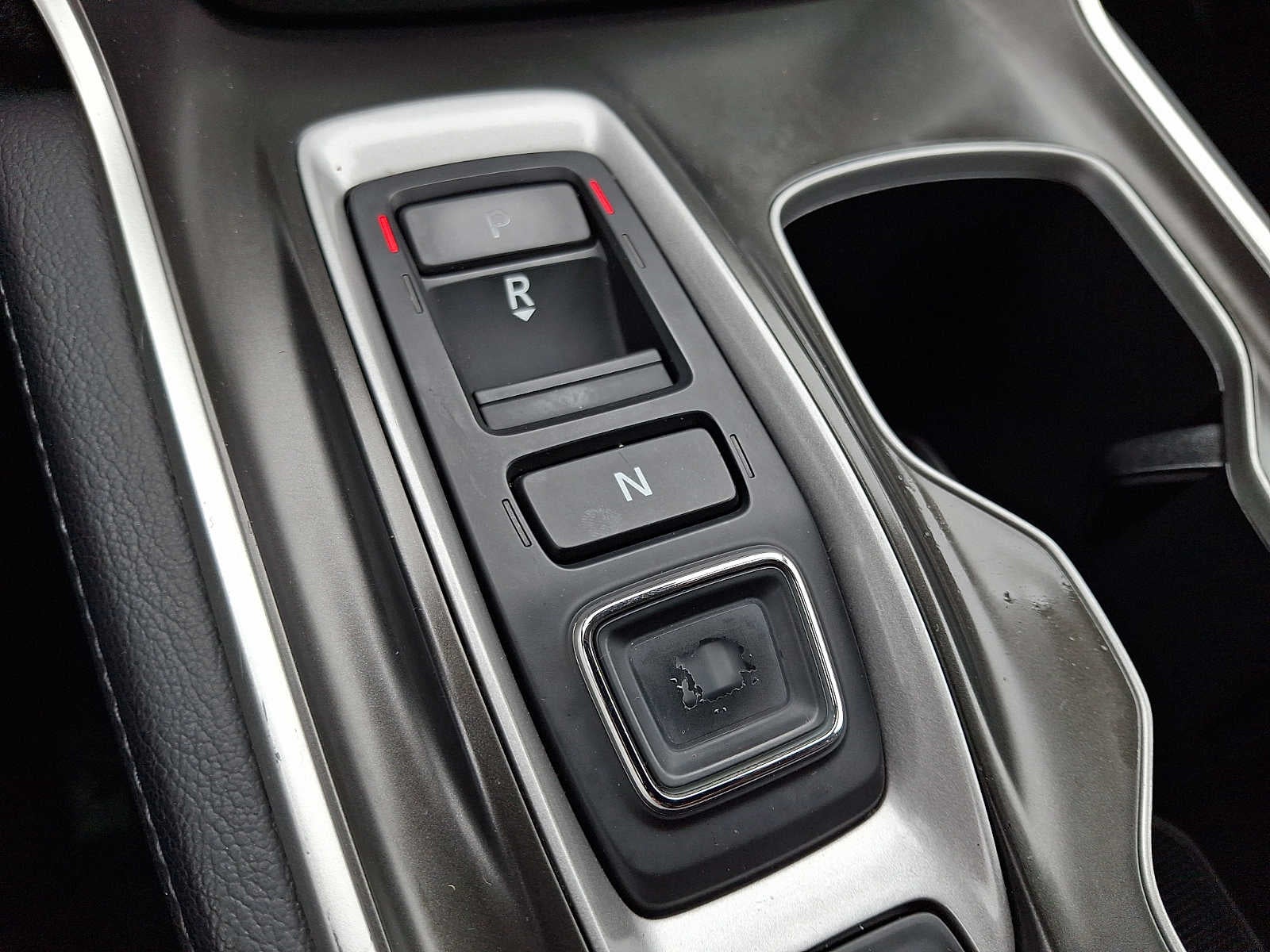 2018 Honda Accord Sedan Touring 2.0T