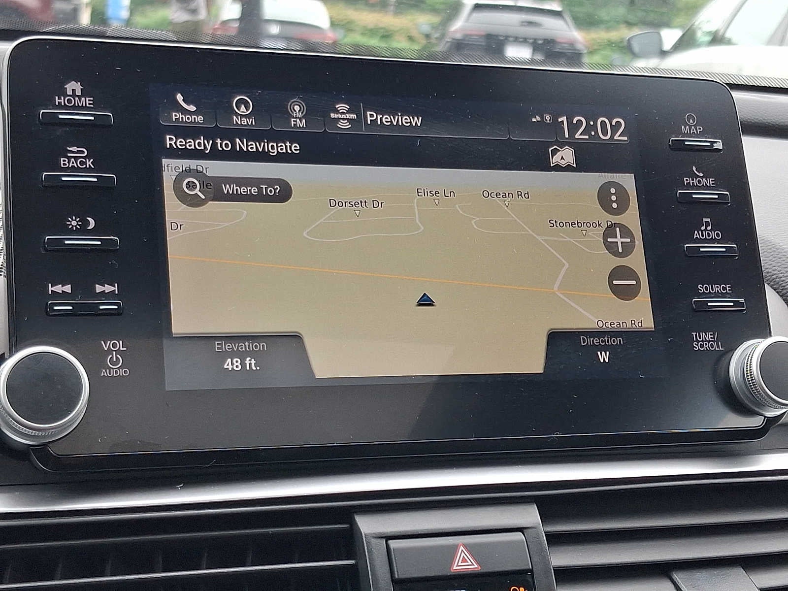2018 Honda Accord Sedan Touring 2.0T