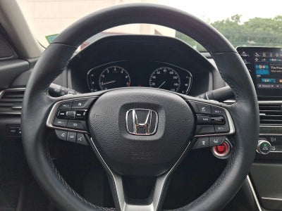 2018 Honda Accord Sedan Touring 2.0T