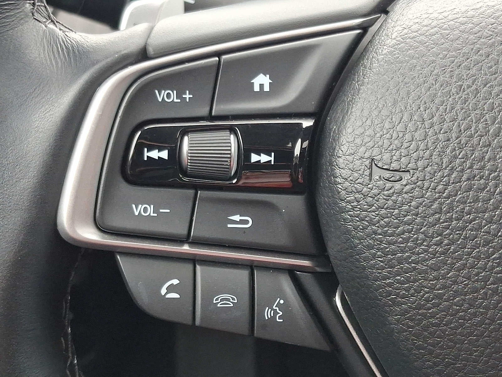 2018 Honda Accord Sedan Touring 2.0T