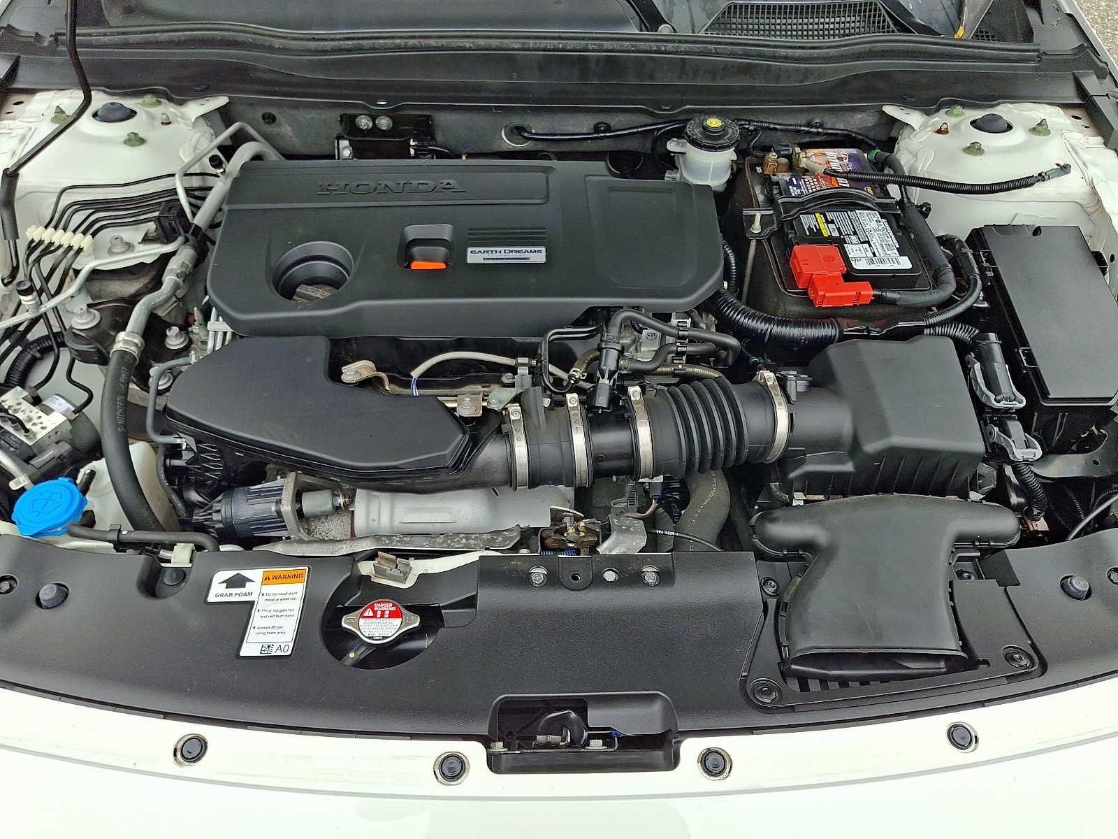 2018 Honda Accord Sedan Touring 2.0T