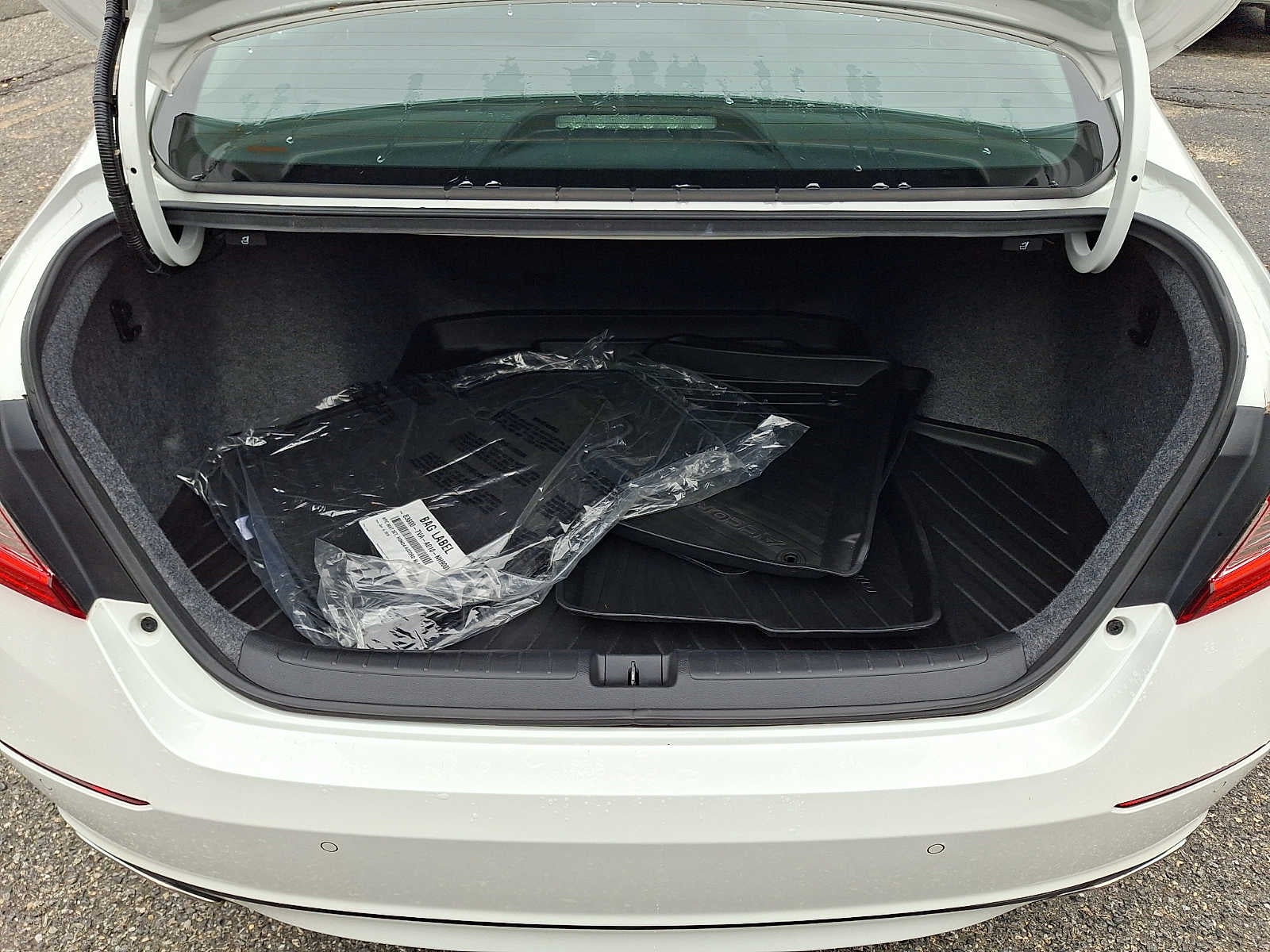 2018 Honda Accord Sedan Touring 2.0T