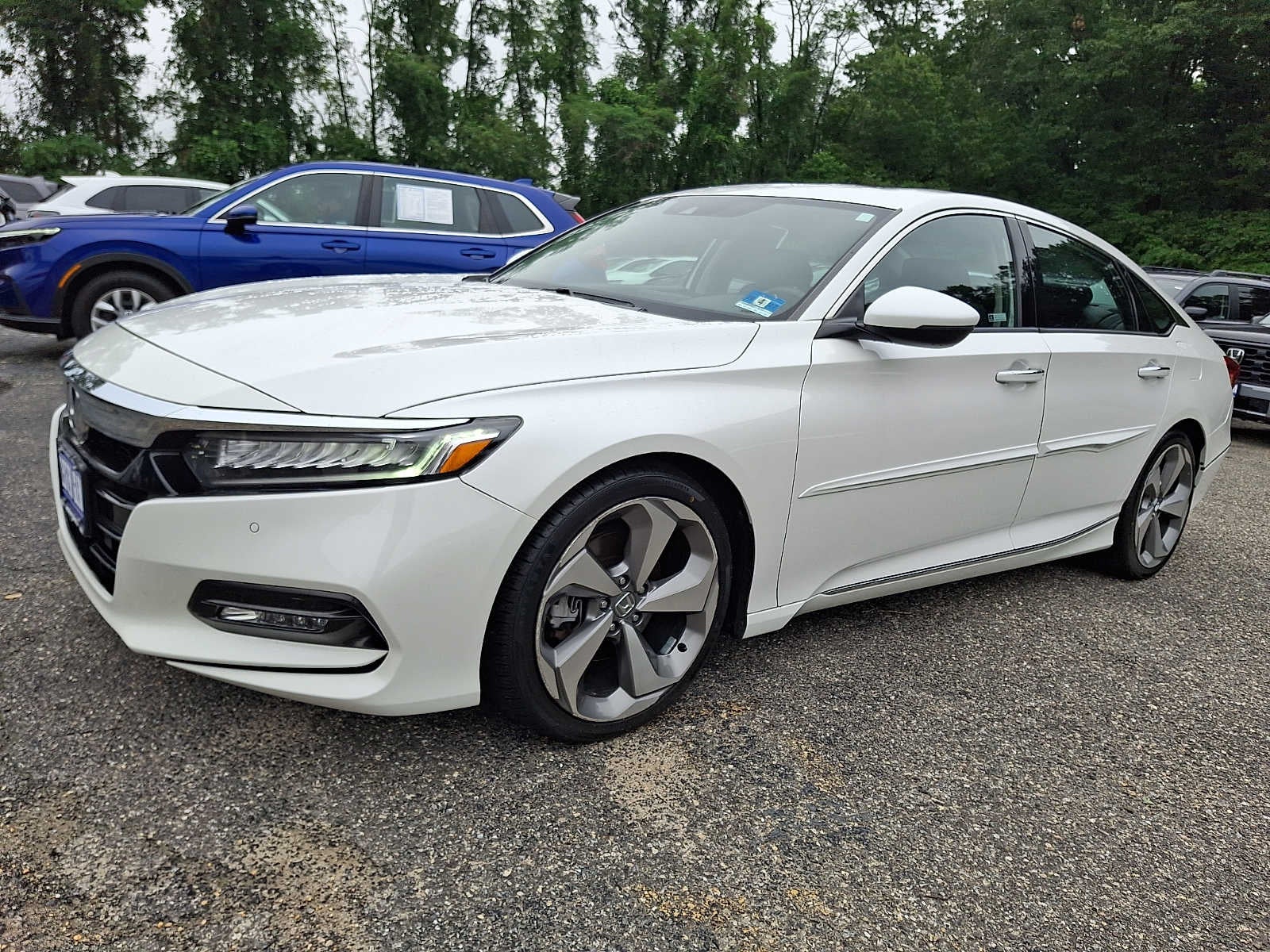 2018 Honda Accord Sedan Touring 2.0T