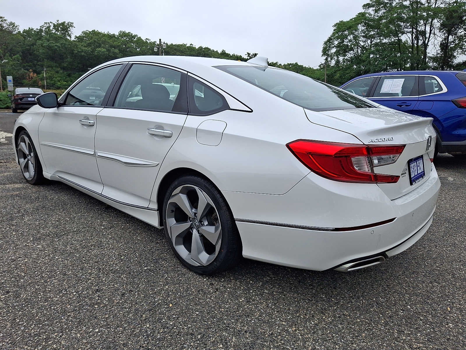 2018 Honda Accord Sedan Touring 2.0T