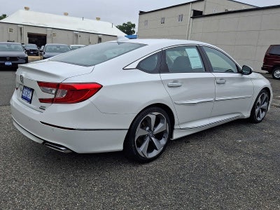 2018 Honda Accord Sedan Touring 2.0T