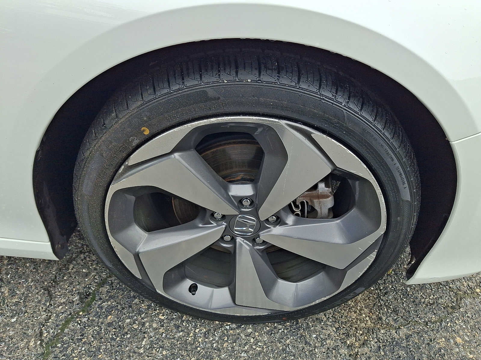 2018 Honda Accord Sedan Touring 2.0T