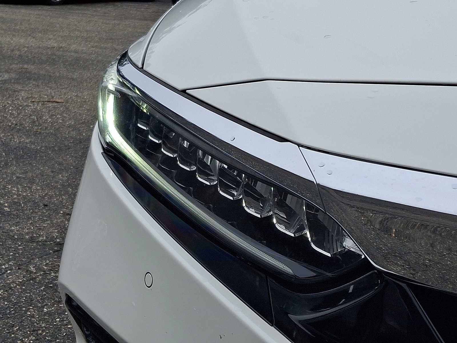 2018 Honda Accord Sedan Touring 2.0T